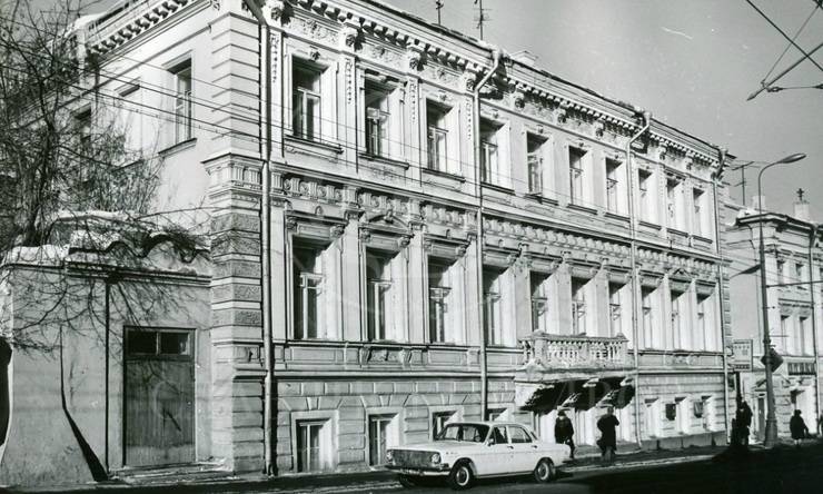 продажа  ЦАО Кропоткинская Пречистенка