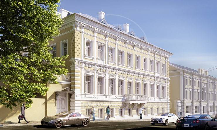 продажа  ЦАО Кропоткинская Пречистенка