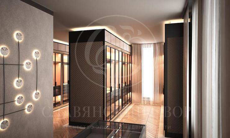 Лот-6883-177279 продажа дома Новорижское шоссе Никольская слобода