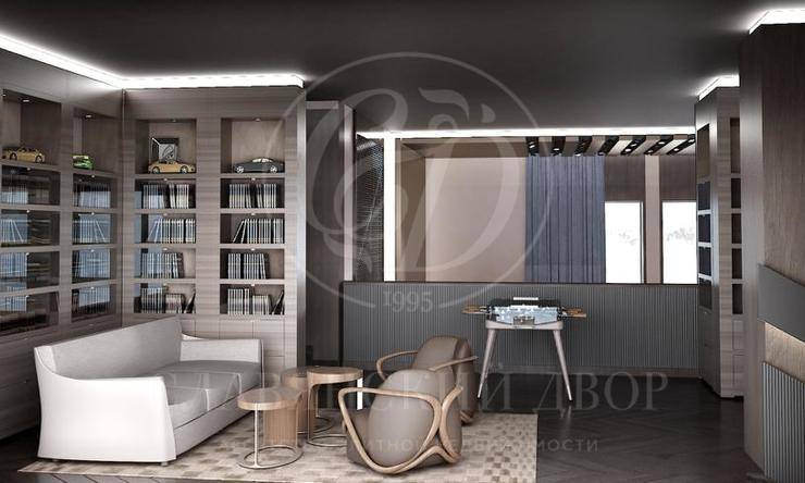 Лот-6883-177280 продажа дома Новорижское шоссе Никольская слобода