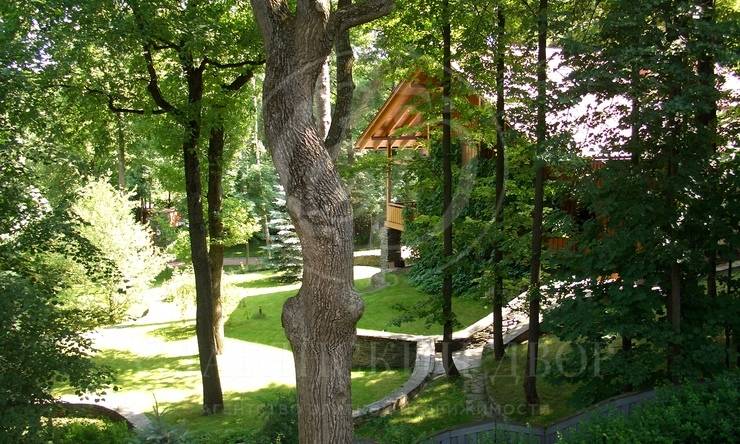 Лот-2425-177358 продажа дома Рублево-Успенское шоссе Жуковка ГП-4