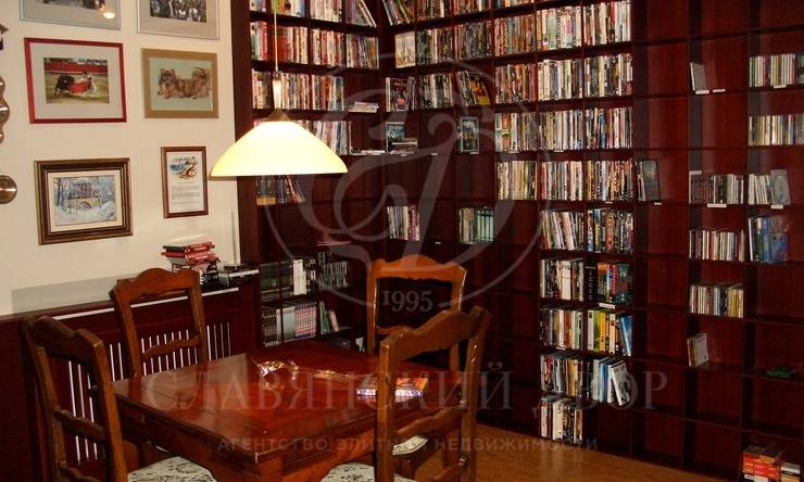 Лот-2425-177363 продажа дома Рублево-Успенское шоссе Жуковка ГП-4