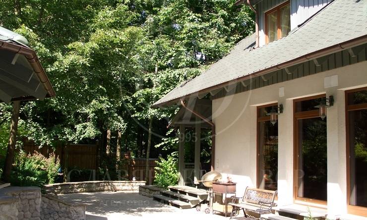 Лот-2425-177368 продажа дома Рублево-Успенское шоссе Жуковка ГП-4