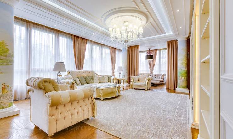 Лот-10841-177399 Аренда квартиры Хамовники, Плющиха