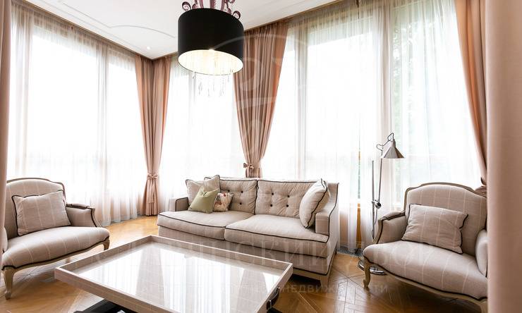 Лот-10841-177400 Аренда квартиры Хамовники, Плющиха