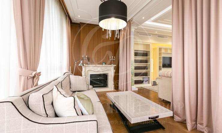 Лот-10841-177402 Аренда квартиры Хамовники, Плющиха