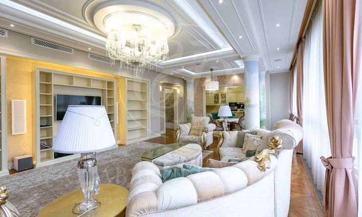 Лот-10841-177403 Аренда квартиры Хамовники, Плющиха