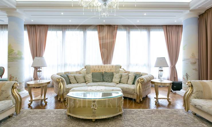 Лот-10841-177404 Аренда квартиры Хамовники, Плющиха