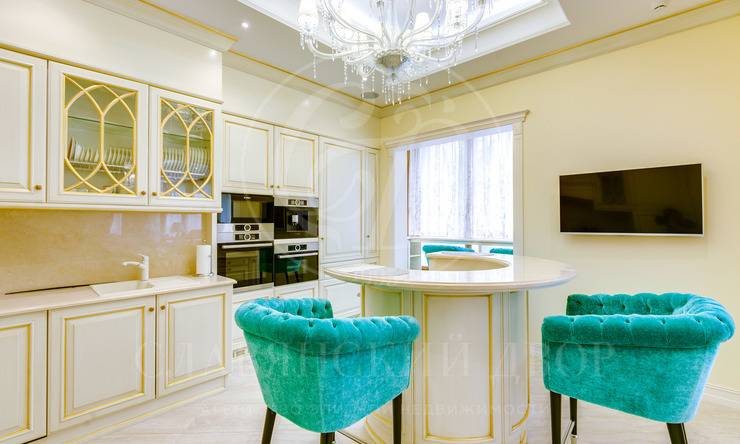 Лот-10841-177406 Аренда квартиры Хамовники, Плющиха