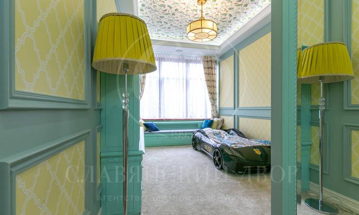 Лот-10841-177415 Аренда квартиры Хамовники, Плющиха