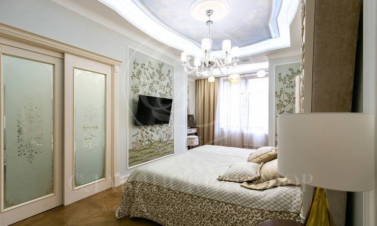 Лот-10841-177418 Аренда квартиры Хамовники, Плющиха