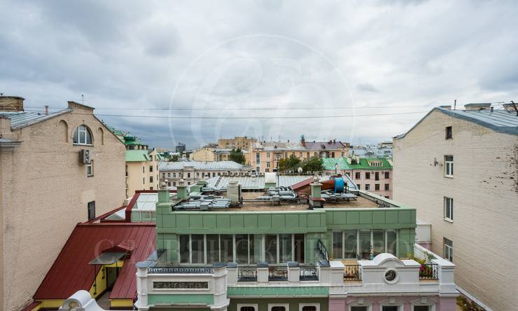 Лот-10843-177438 Аренда квартиры Остоженка