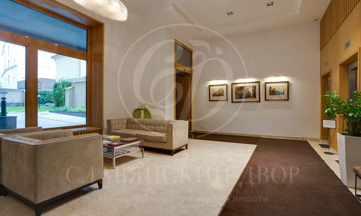 Лот-10843-177439 Аренда квартиры Остоженка