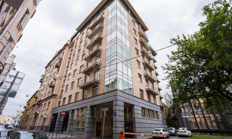 Лот-10843-177440 Аренда квартиры Остоженка