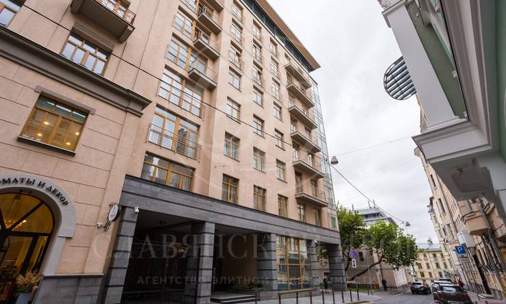 Лот-10843-177441 Аренда квартиры Остоженка