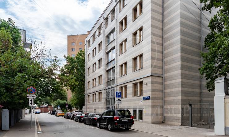 Лот-10221-177538 Продажа квартиры Остоженка