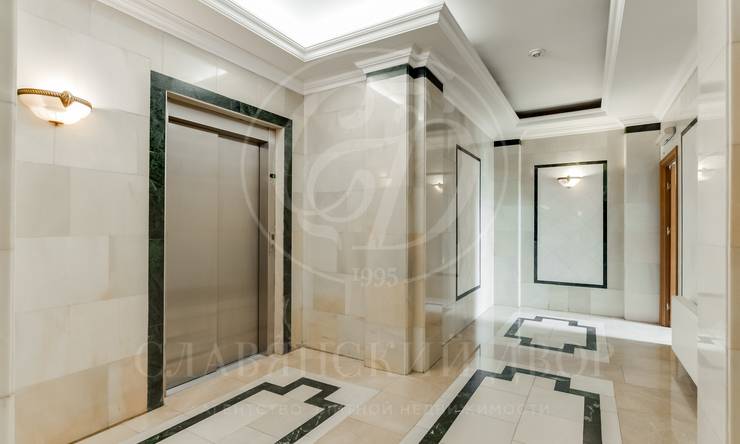 Лот-10221-177540 Продажа квартиры Остоженка