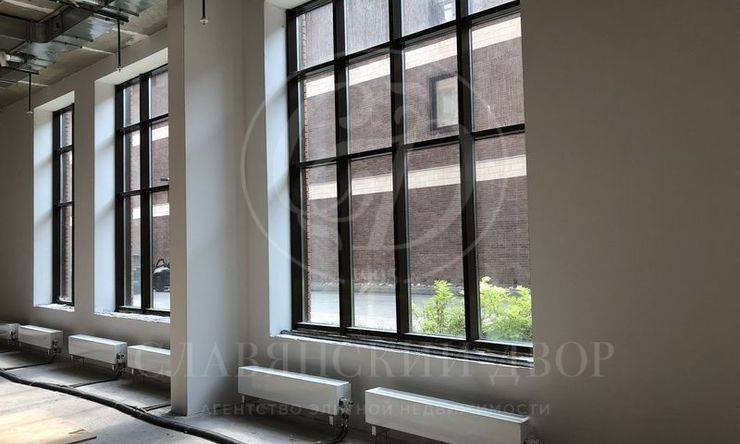 аренда  ЦАО Фрунзенская Пироговская Малая