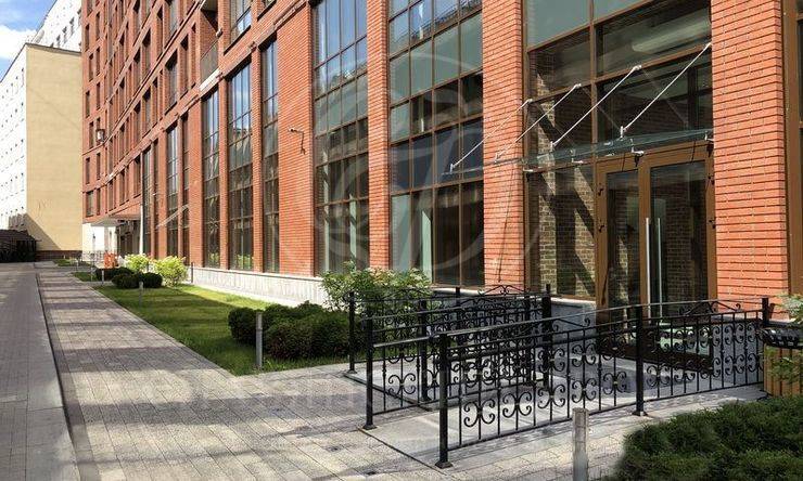 аренда  ЦАО Фрунзенская Пироговская Малая