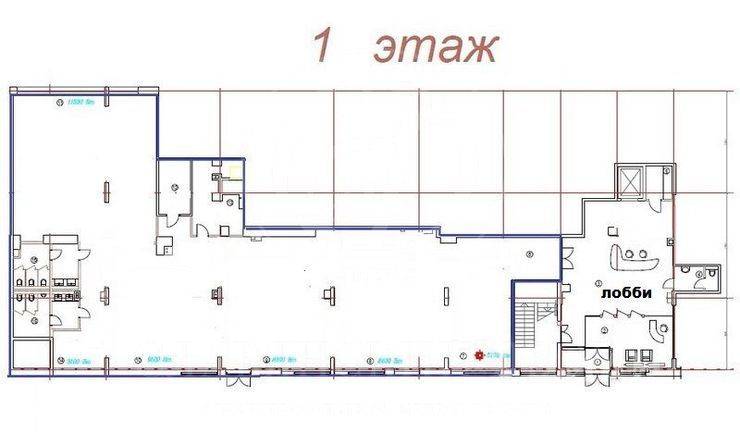 аренда  ЦАО Фрунзенская Пироговская Малая