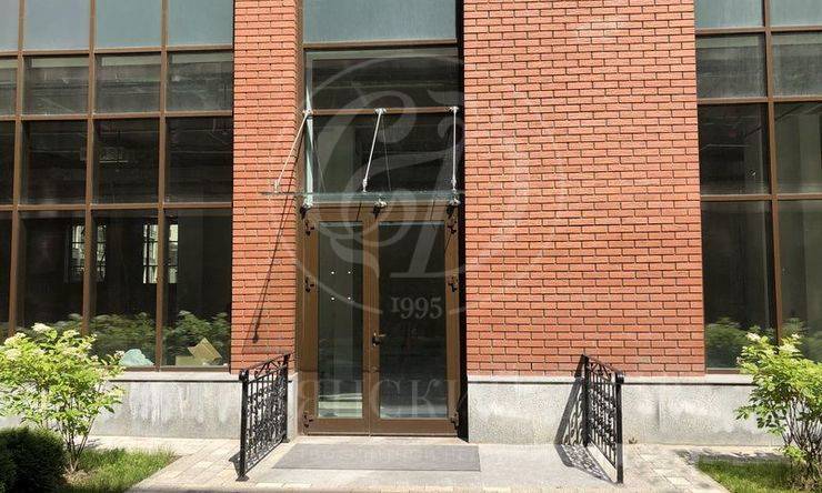 аренда  ЦАО Фрунзенская Пироговская Малая