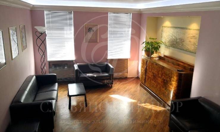 продажа  ЦАО Смоленская Сивцев Вражек пер.