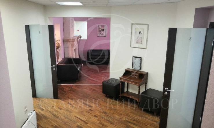 продажа  ЦАО Смоленская Сивцев Вражек пер.