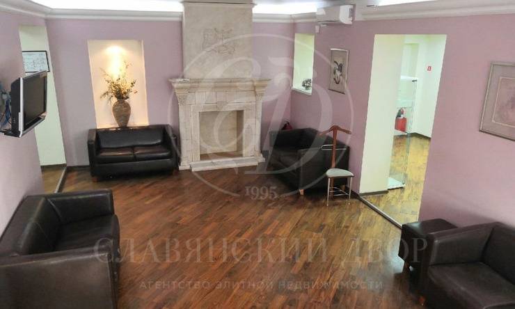 продажа  ЦАО Смоленская Сивцев Вражек пер.