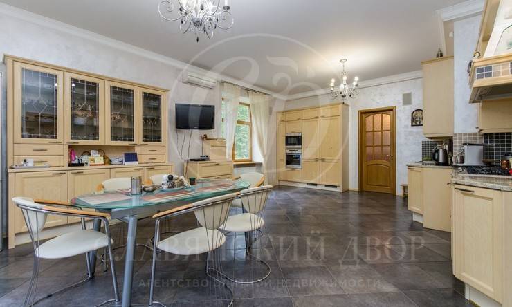 Лот-8172-177797 продажа дома Рублево-Успенское шоссе Благодать