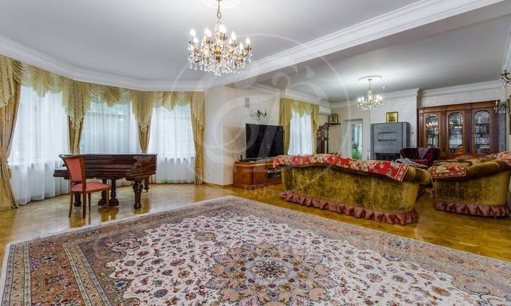 Лот-8172-177804 продажа дома Рублево-Успенское шоссе Благодать