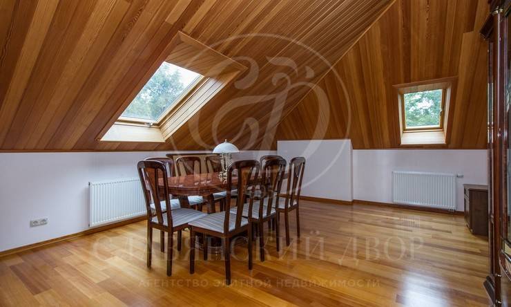 Лот-8172-177805 продажа дома Рублево-Успенское шоссе Благодать