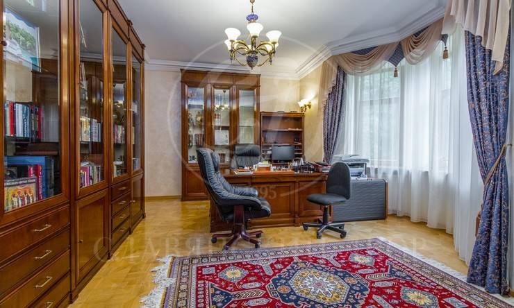 Лот-8172-177806 продажа дома Рублево-Успенское шоссе Благодать