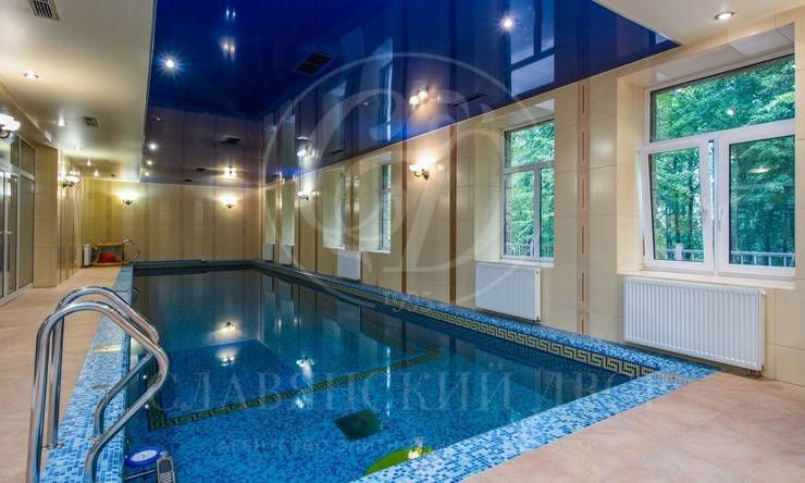 Лот-8172-177817 продажа дома Рублево-Успенское шоссе Благодать