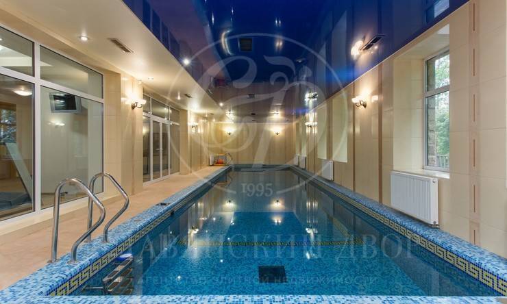 Лот-8172-177818 продажа дома Рублево-Успенское шоссе Благодать