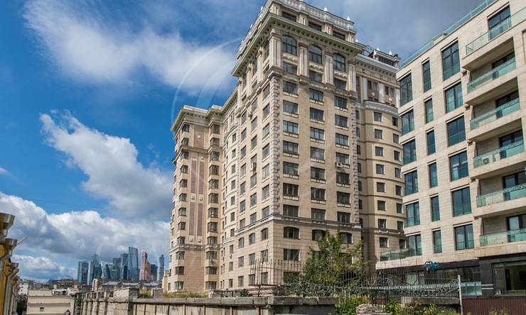 Лот-10845-177847 Аренда квартиры Арбат, Смоленская