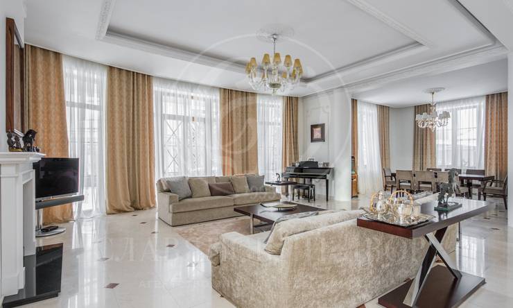 Лот-5229-177889 продажа дома Рублево-Успенское шоссе Новахово