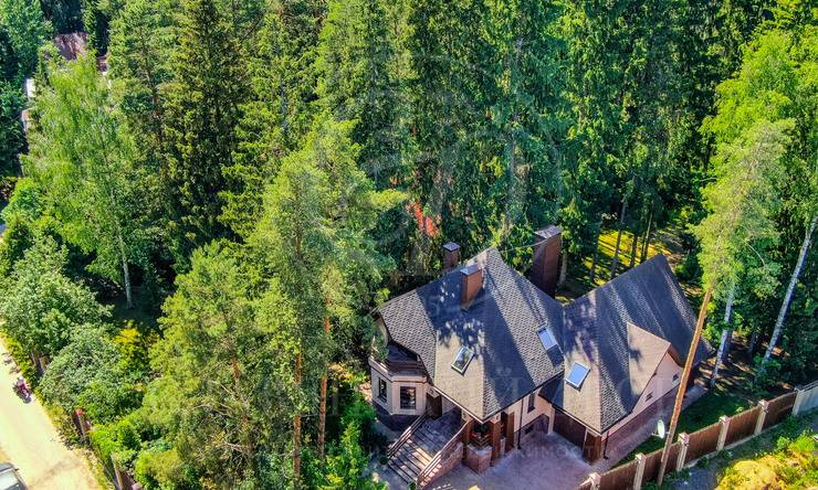 Лот-8174-177932 продажа дома Новорижское шоссе Липка