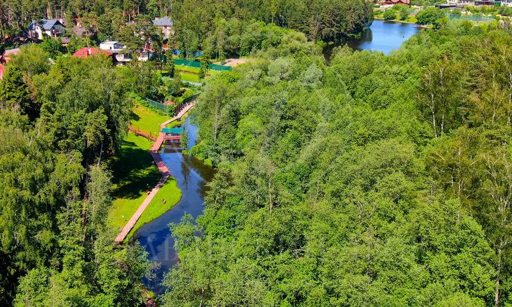 Лот-8174-177935 продажа дома Новорижское шоссе Липка