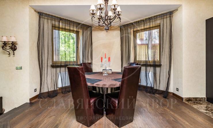 Лот-8174-177939 продажа дома Новорижское шоссе Липка