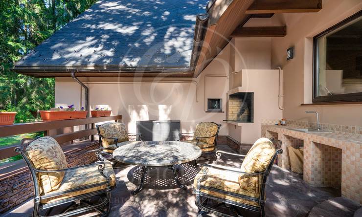 Лот-8174-177943 продажа дома Новорижское шоссе Липка