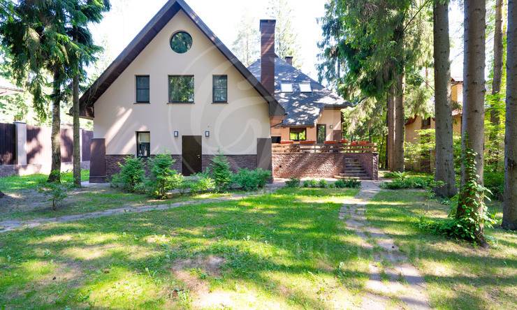 Лот-8174-177950 продажа дома Новорижское шоссе Липка