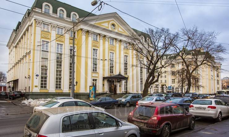 аренда офис, представительство ЦАО Парк Культуры Остоженка