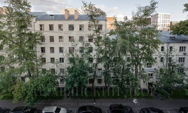 Лот-9553-178053 Продажа квартиры Хамовники, Плющиха