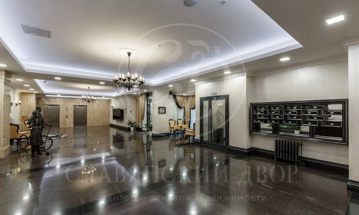 Лот-9553-178059 Продажа квартиры Хамовники, Плющиха