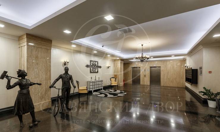 Лот-9553-178060 Продажа квартиры Хамовники, Плющиха