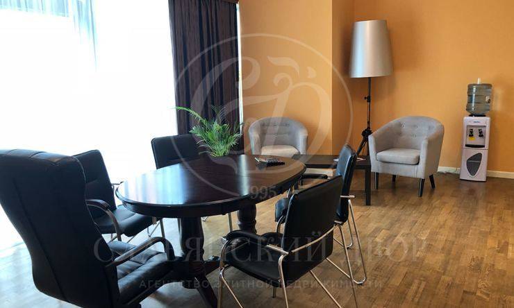 продажа  ЦАО Международная Пресненская наб.