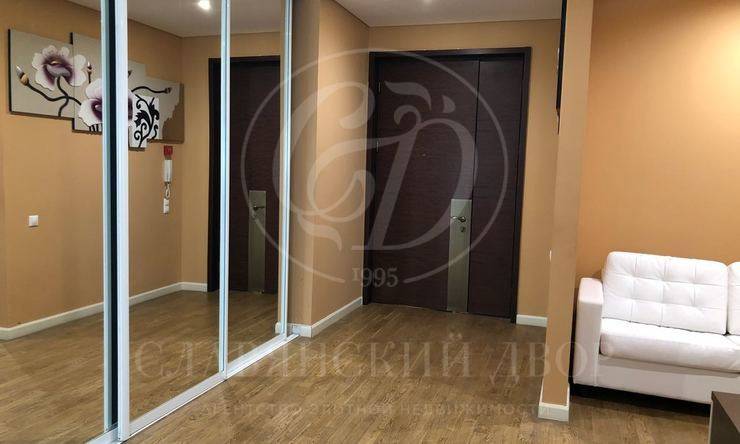 продажа  ЦАО Международная Пресненская наб.