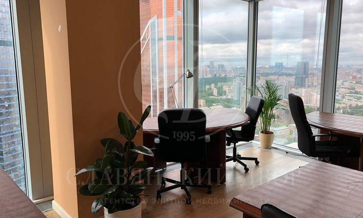 продажа  ЦАО Международная Пресненская наб.