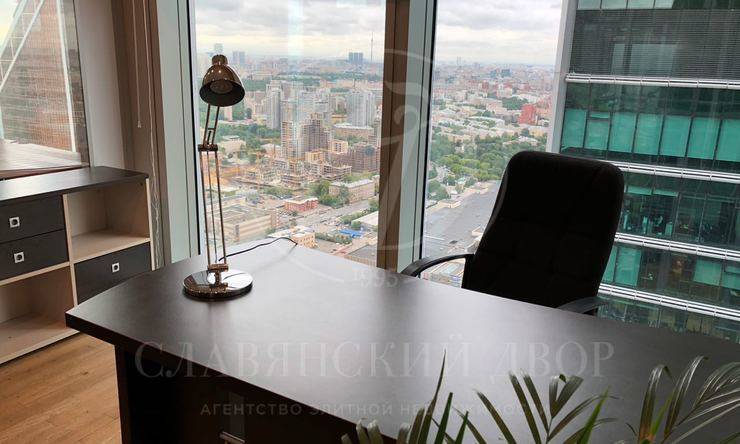 продажа  ЦАО Международная Пресненская наб.