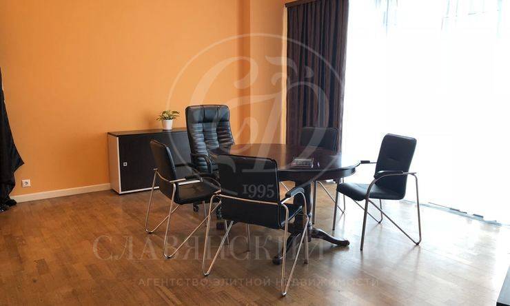 продажа  ЦАО Международная Пресненская наб.